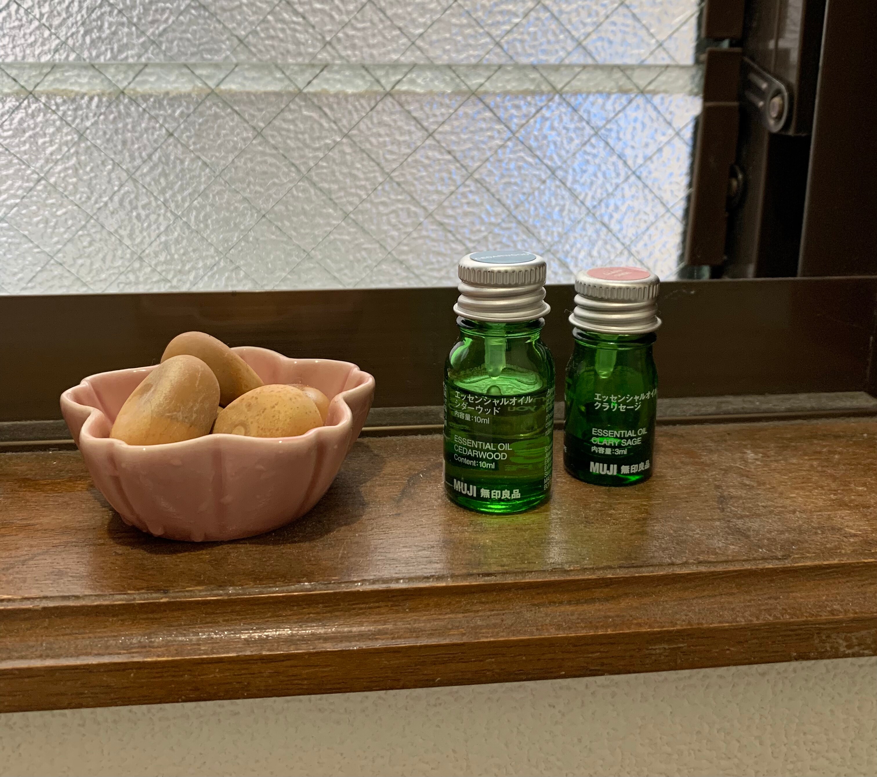 プリコ神戸】アロマストーン、素焼きストーン｜ 無印良品